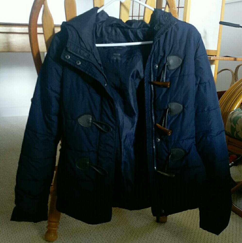 Warm Aeropastale Puffy Jacket